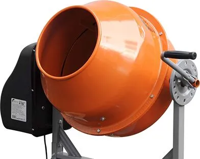 Бетономешалка SPEC X-120
