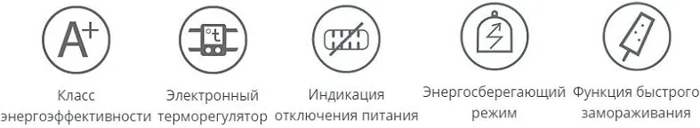 Морозильный ларь ATLANT М 8031-101