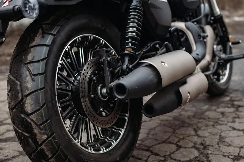  VMC CRUISER 400