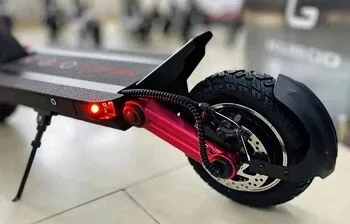 электросамоката Kugoo G-Booster