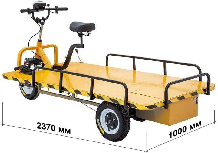 RuTrike Такса Вайд