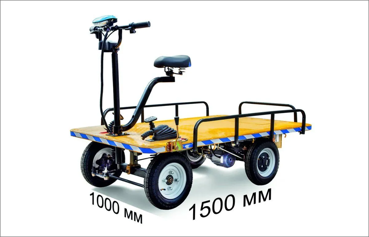 RuTrike Склад 1500