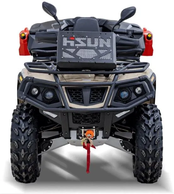  550ATV