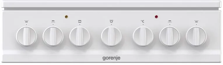 Плита газоэлектрическая Gorenje K5221WF