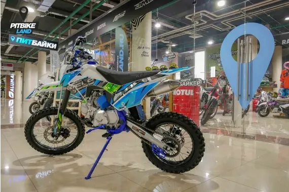 Питбайк wels CRF 125cc