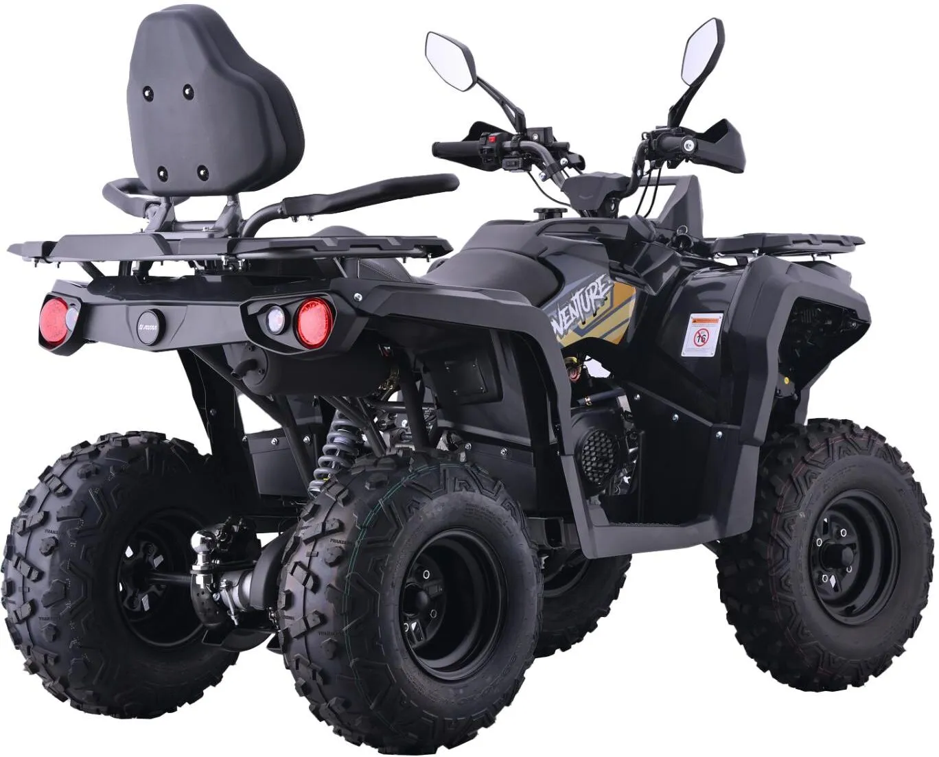  Adventure 250