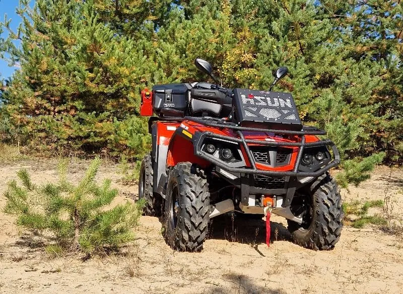  550ATV