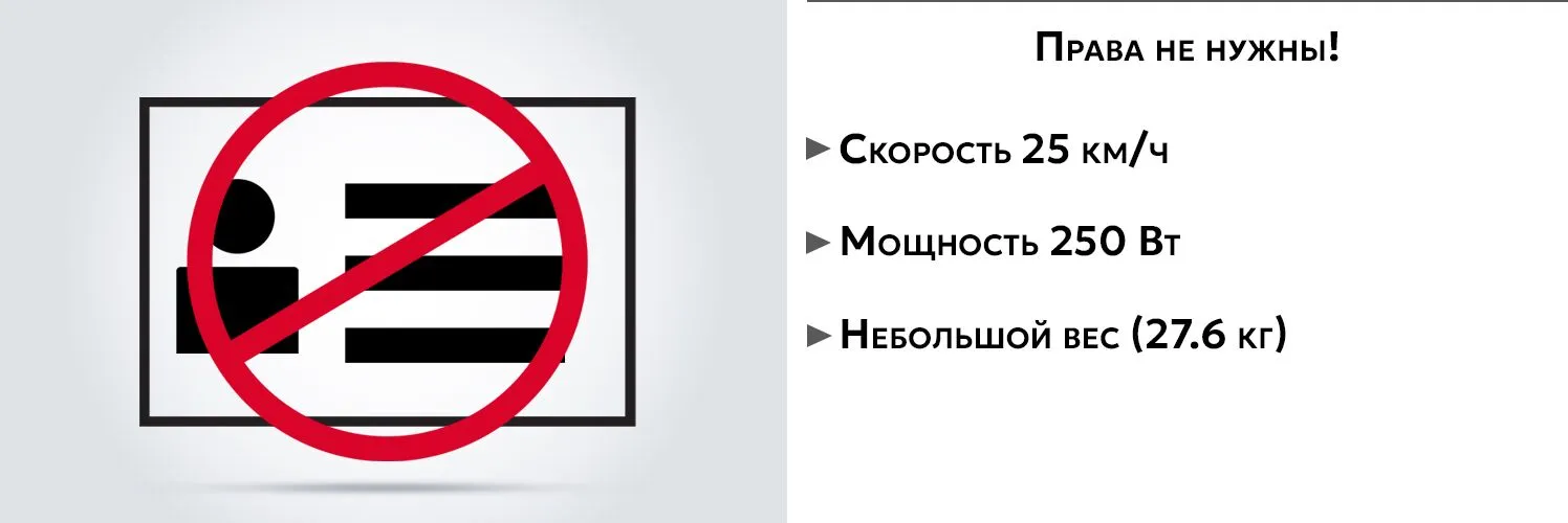 AVM City 24 без прав