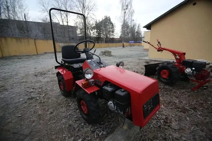  Беларус-132Н-01