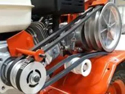 АГАТ (Салют) Л-6,5 с двигателем Lifan 168F-2 6.5 л.с C 6.jpg