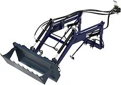 погрузчик скаут fel-200ks