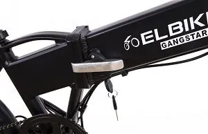 Электровелосипед Elbike Gangstar St