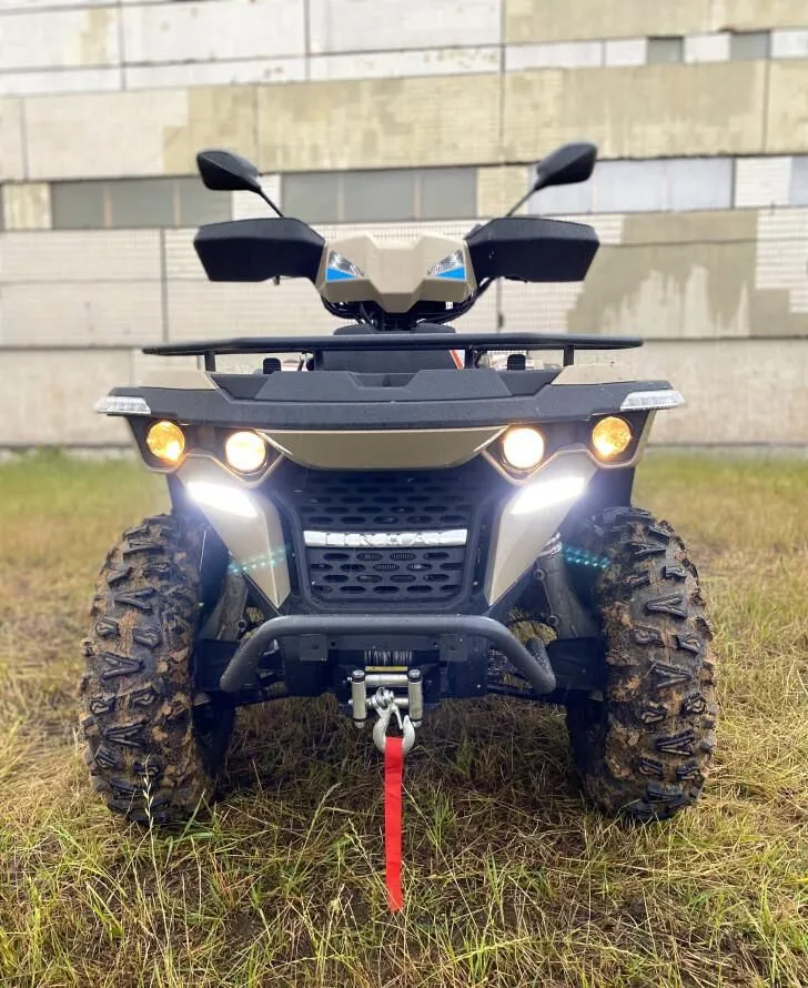  Linhai LH80DA