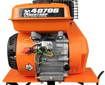 Мотокультиватор Кентавр 4070 Б (7 л.с., 47 кг)