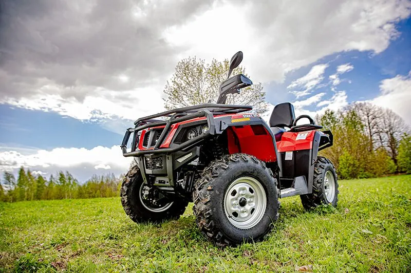  550ATV