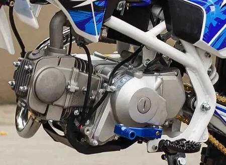 Мотоцикл Кросс Motoland APEX125 E (2022 г.)