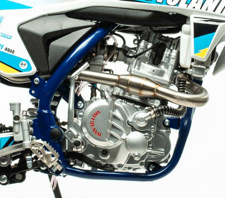 Мотоцикл Кросс Motoland X3 300W LUX (174MN-3) (2022 г.)