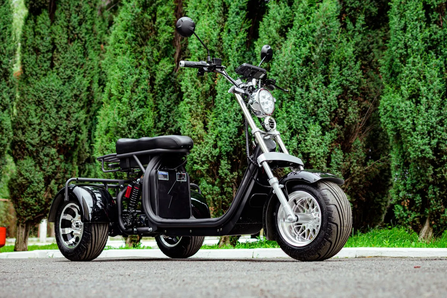 AVM CityCoco Axel 2000