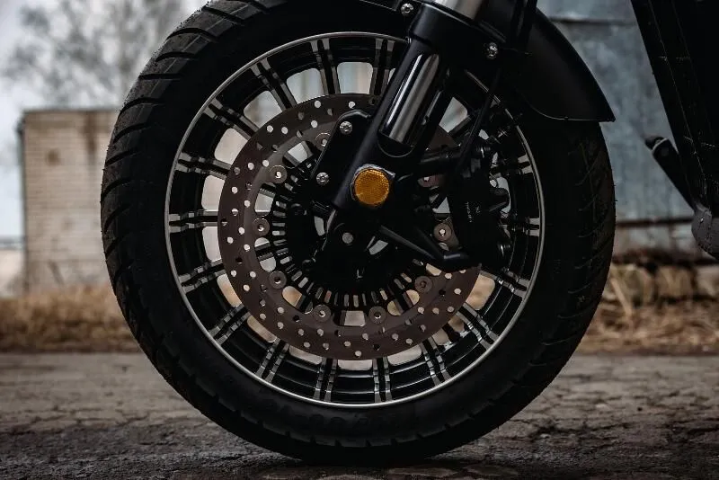  VMC CRUISER 400