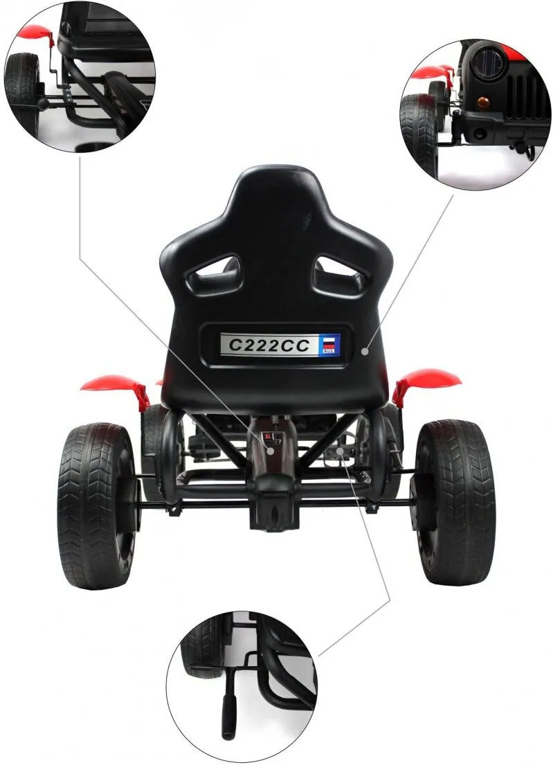 RiverToys C222CC