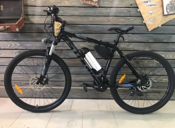 Электровелосипед Stark E-Hunter 27.2 D 2020