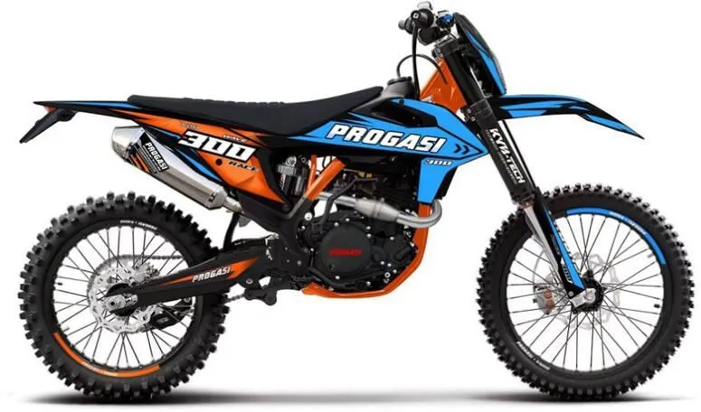  RACE 300 WAVE