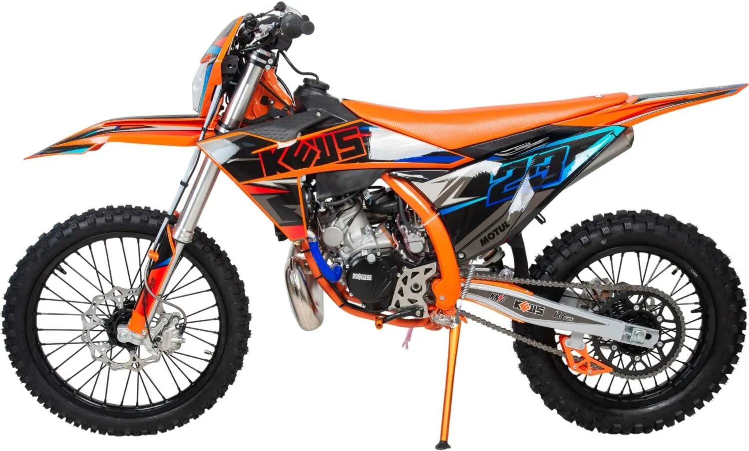  K23 MT 250 2T