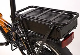 Электровелосипед Elbike Pobeda St батарея