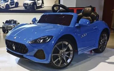 Детский автомобиль Sundays Maserati BJS302B