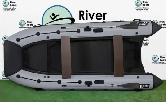 Riverboats RB 400 | Официальный сайт лодки Риб
