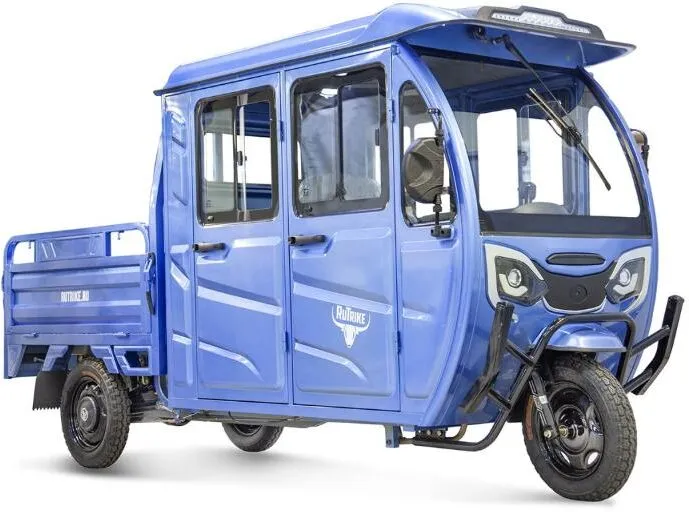 Грузовой электротрицикл Rutrike Рейс 1300