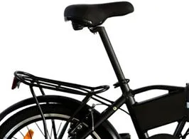 Электровелосипед Elbike Gangstar багажник