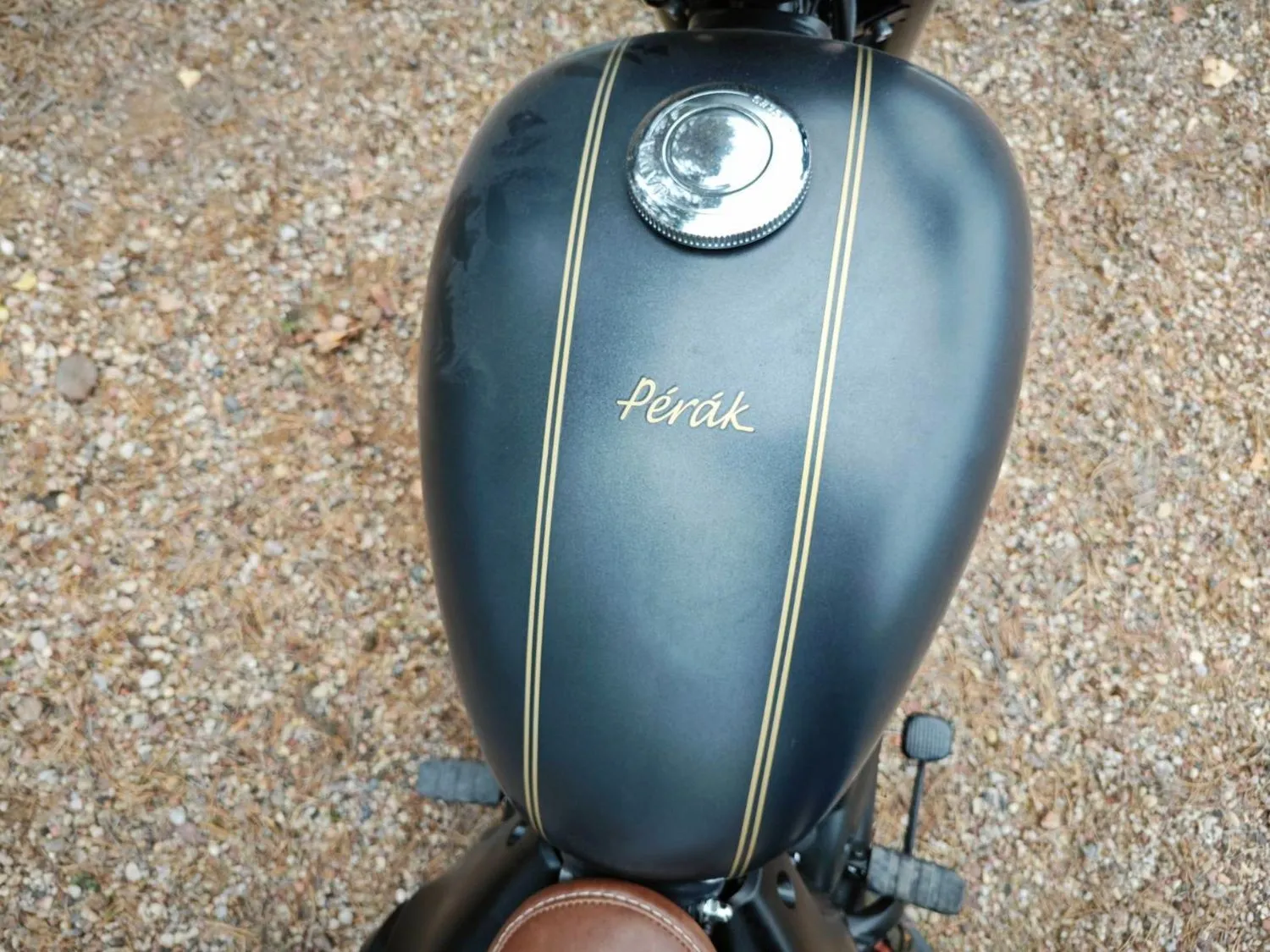  350 CL Perak