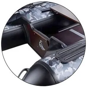 Лодка ПВХ Адмирал 320