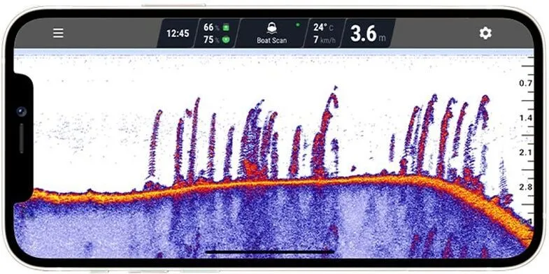 Эхолот Deeper Smart Sonar CHIRP+2.0