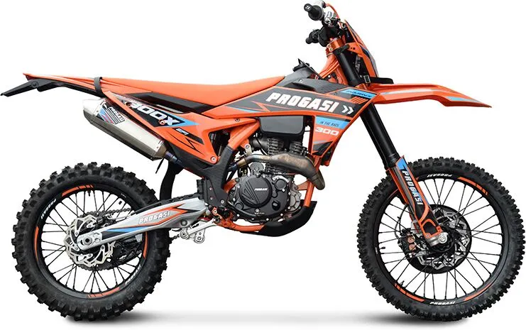  Endurance 300X EFI