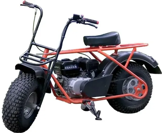 Мотоцикл Racer Forester RC200LT