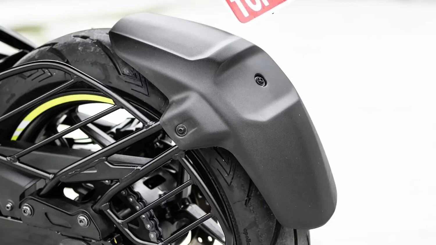  Pulsar NS400 Z