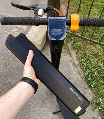 Электросамокат Kugoo HX PRO