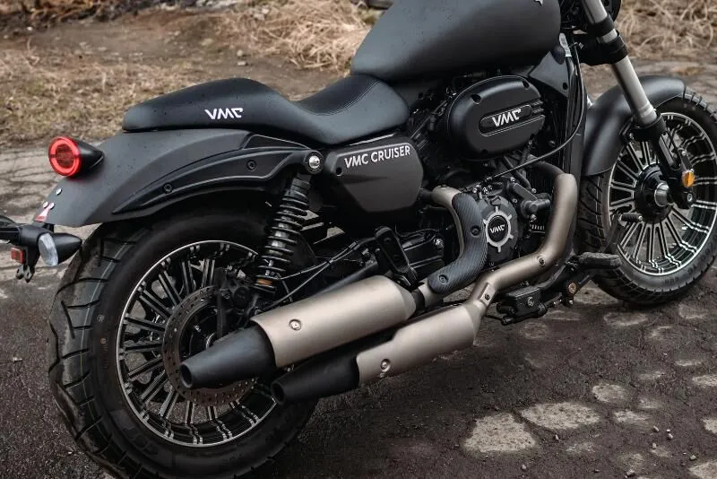  VMC CRUISER 400