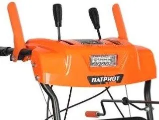 Снегоуборщик ПАТРИОТ Сибирь 68Е