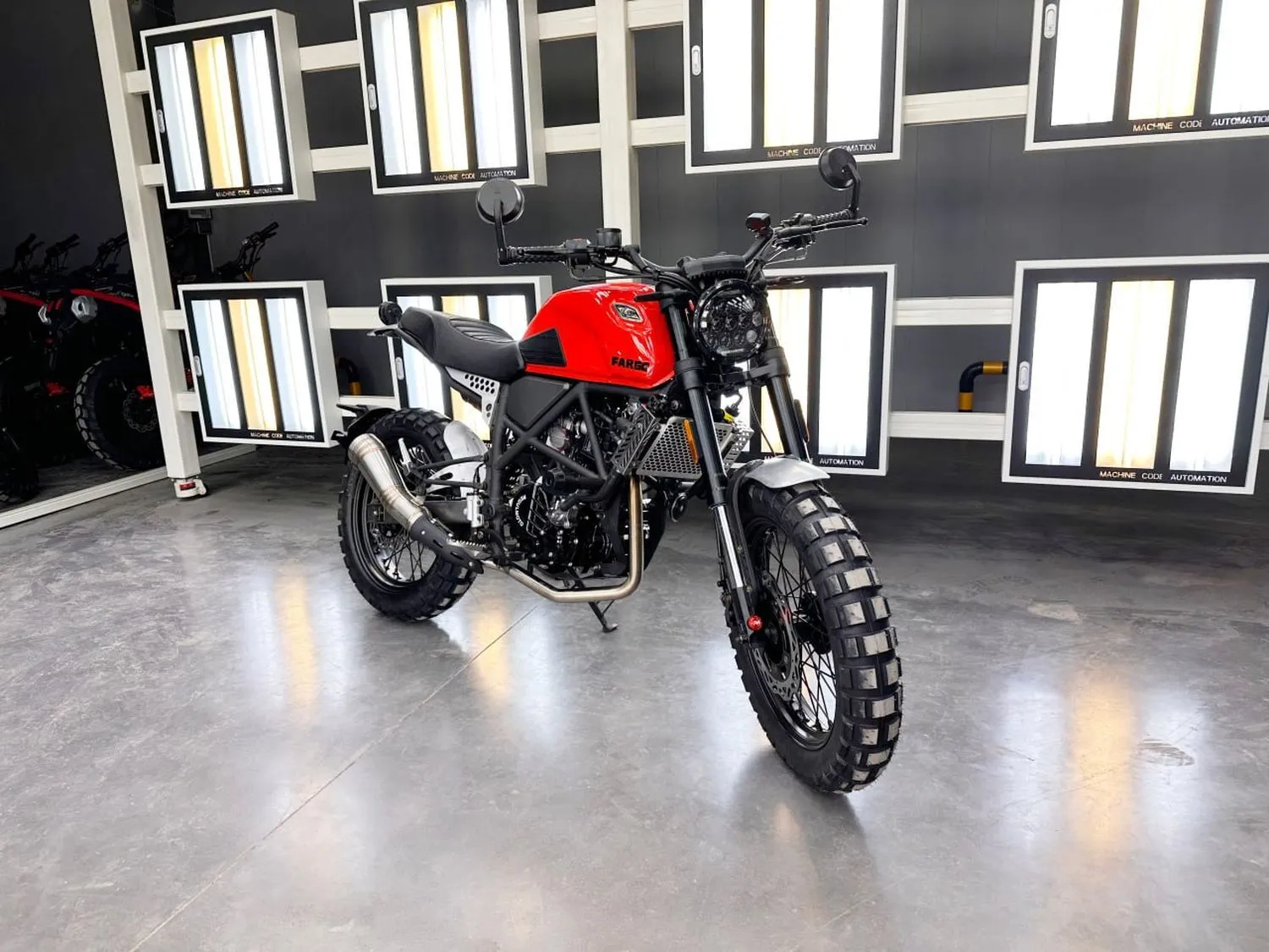  FARGO 300