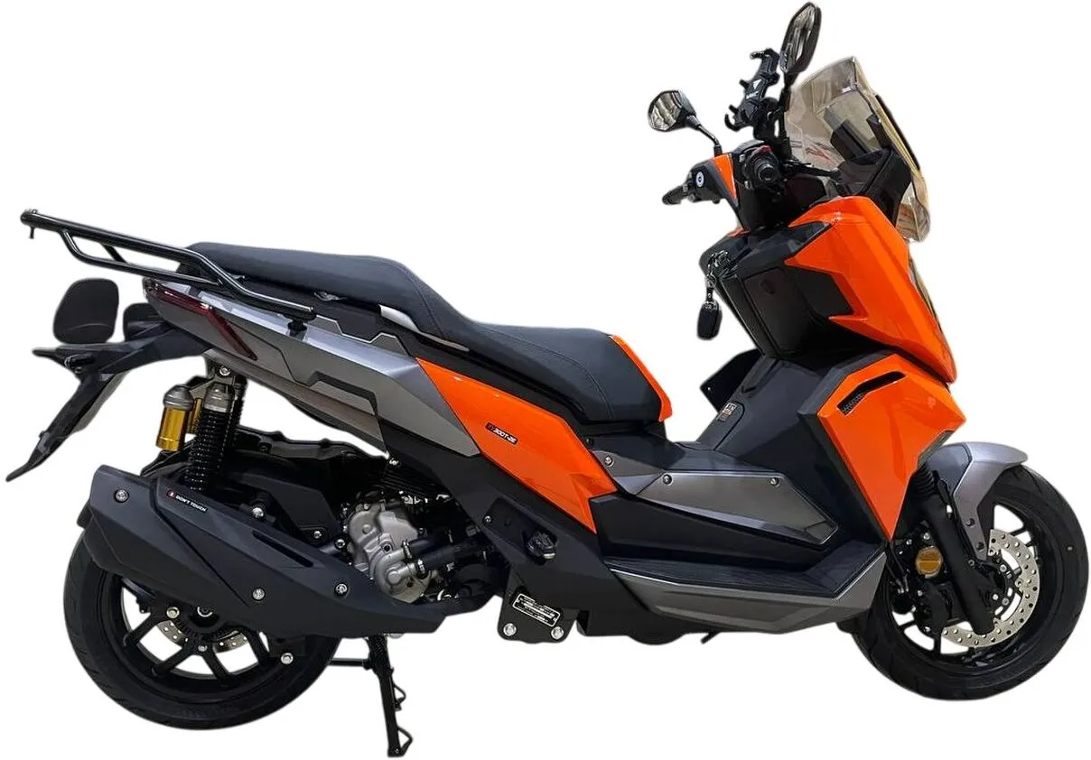 Скутер VENTO VMC Т15