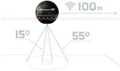Эхолот Deeper PRO EB FLDP-12 (WI FI)