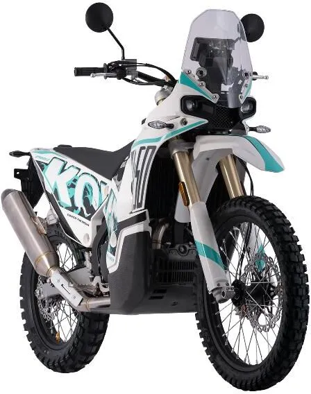  450Rally Regular Edetion
