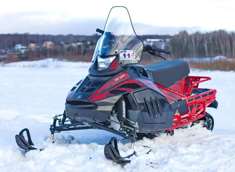 Снегоход Irbis TUNGUS 500L 4Т