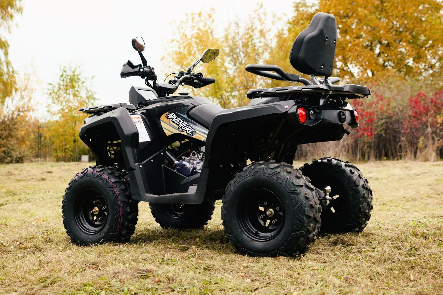  Adventure 250