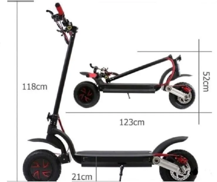 электросамоката Kugoo G-Booster