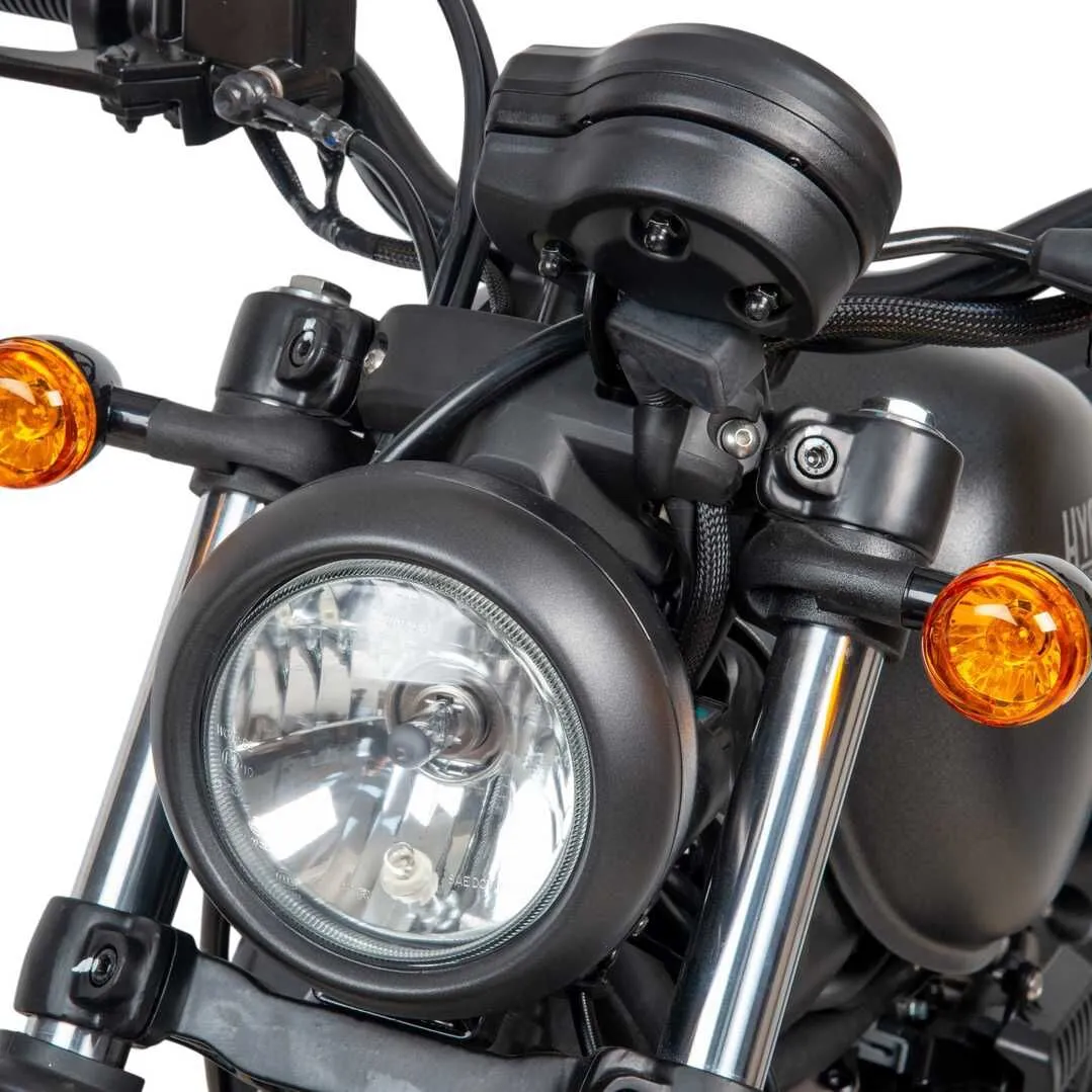  GV300S-A Bobber