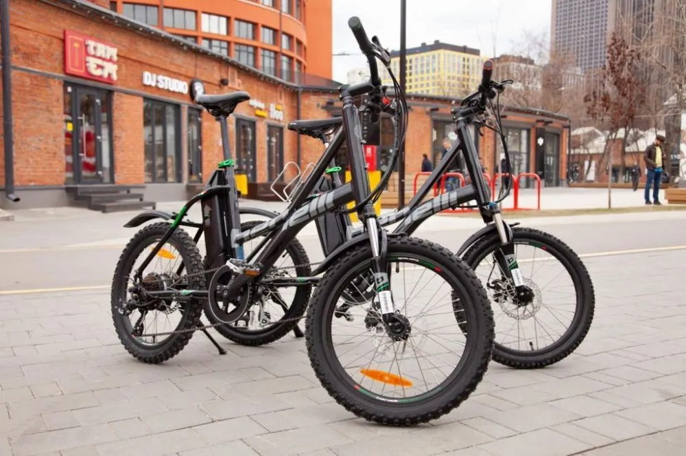 Велогибрид Benelli Link Sport Professional 1